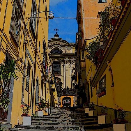 나폴리 Casa San Marcellino 아파트 외부 사진