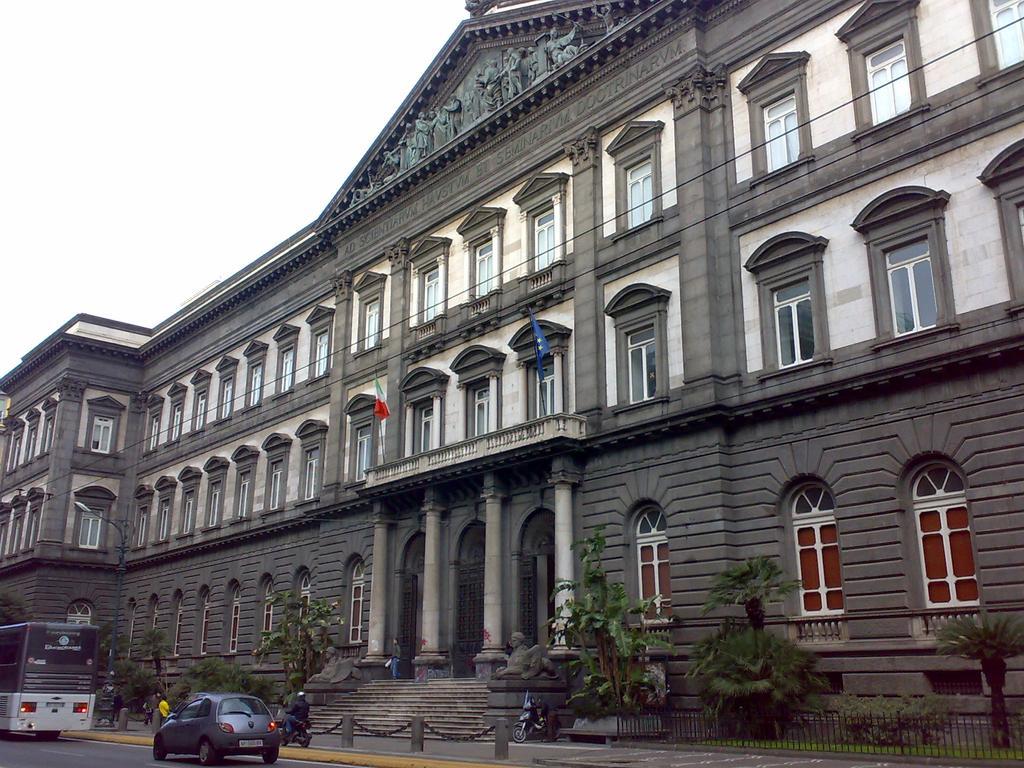 나폴리 Casa San Marcellino 아파트 외부 사진
