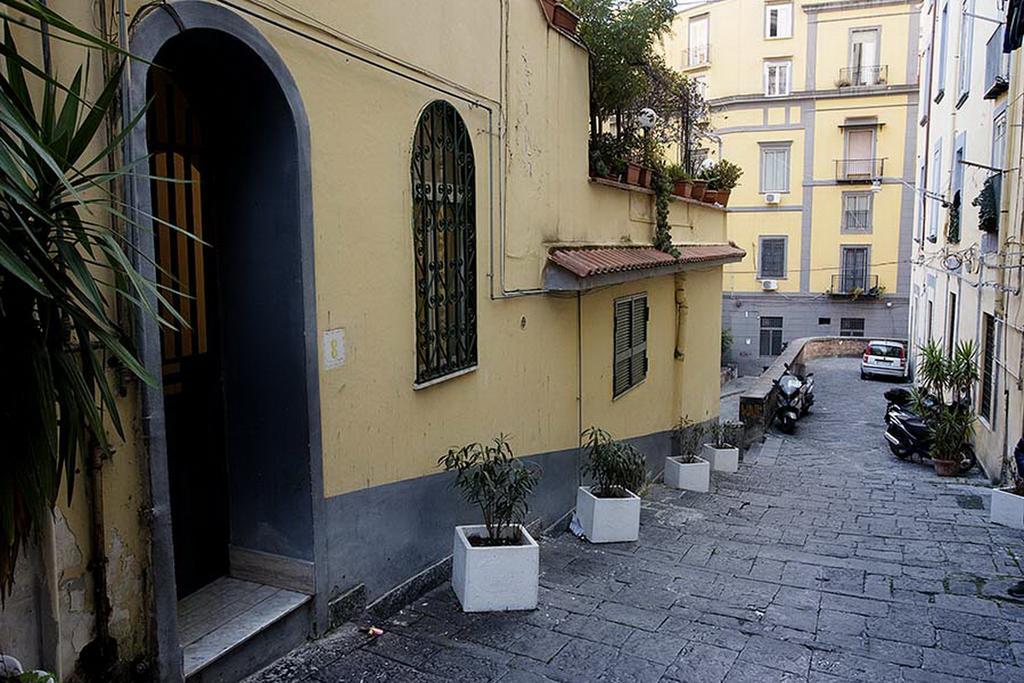 나폴리 Casa San Marcellino 아파트 외부 사진