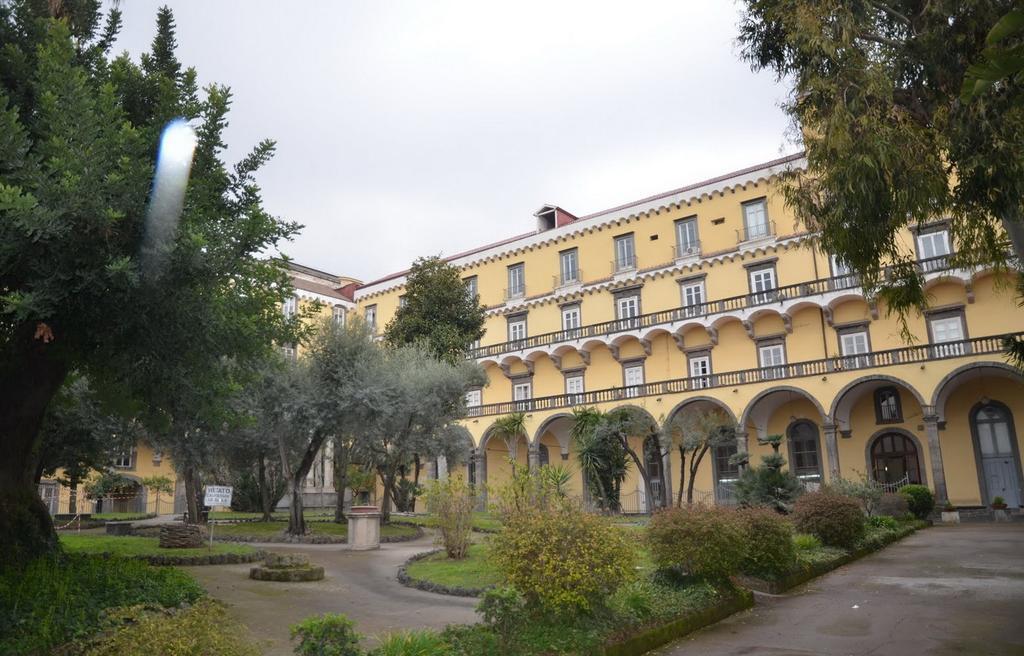 나폴리 Casa San Marcellino 아파트 외부 사진