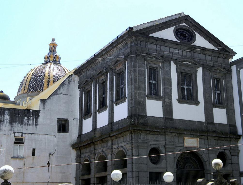 나폴리 Casa San Marcellino 아파트 외부 사진