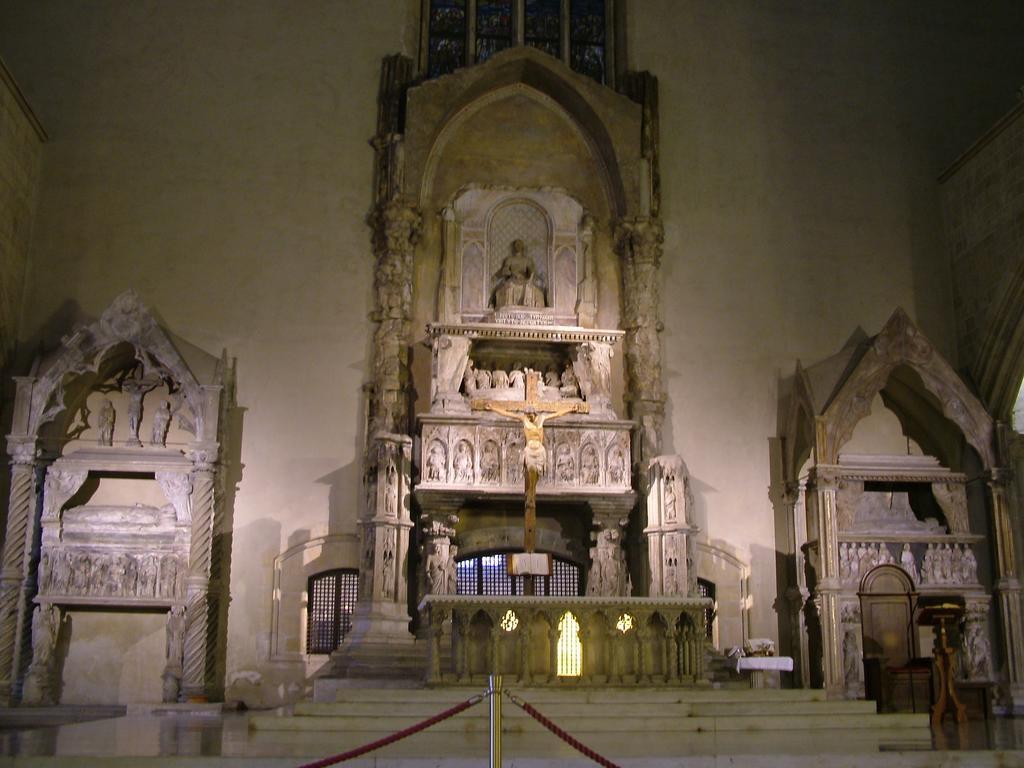 나폴리 Casa San Marcellino 아파트 외부 사진