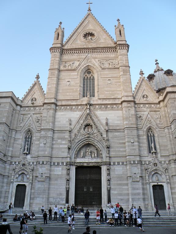 나폴리 Casa San Marcellino 아파트 외부 사진
