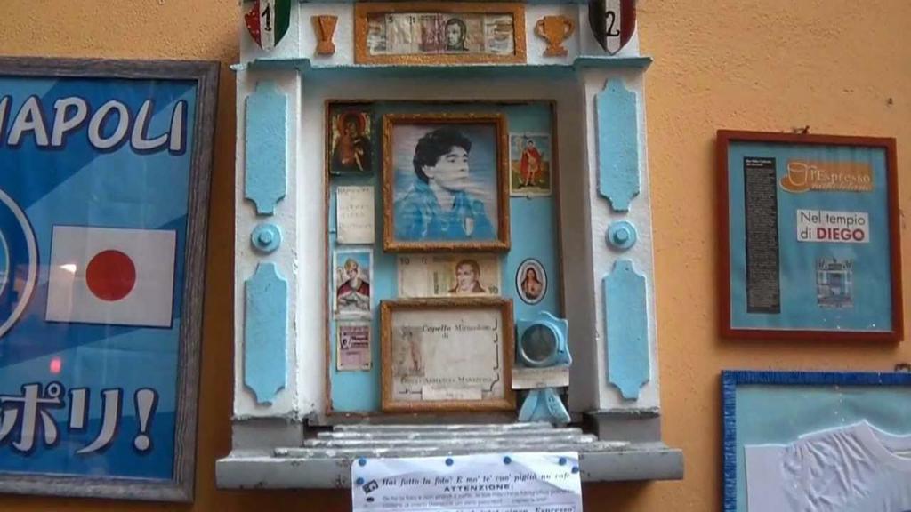 나폴리 Casa San Marcellino 아파트 외부 사진