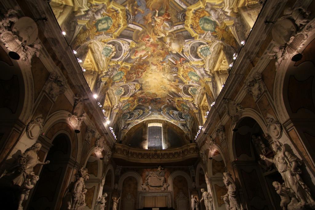 나폴리 Casa San Marcellino 아파트 외부 사진