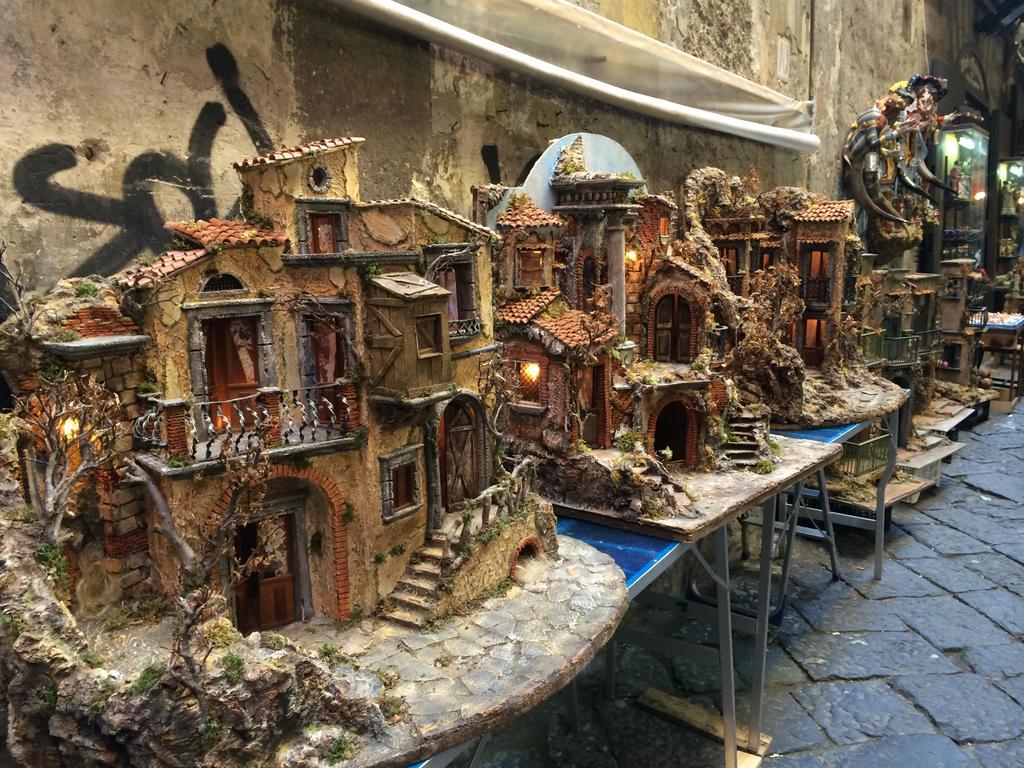 나폴리 Casa San Marcellino 아파트 외부 사진
